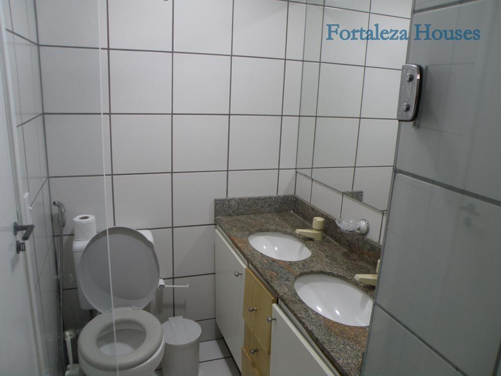 Porto De Iracema - Fortaleza Houses Extérieur photo