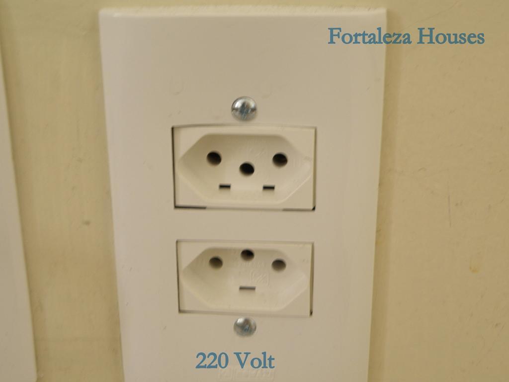 Porto De Iracema - Fortaleza Houses Chambre photo
