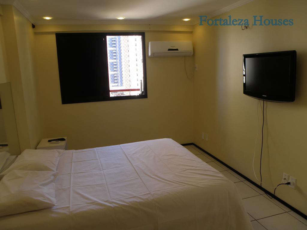 Porto De Iracema - Fortaleza Houses Chambre photo
