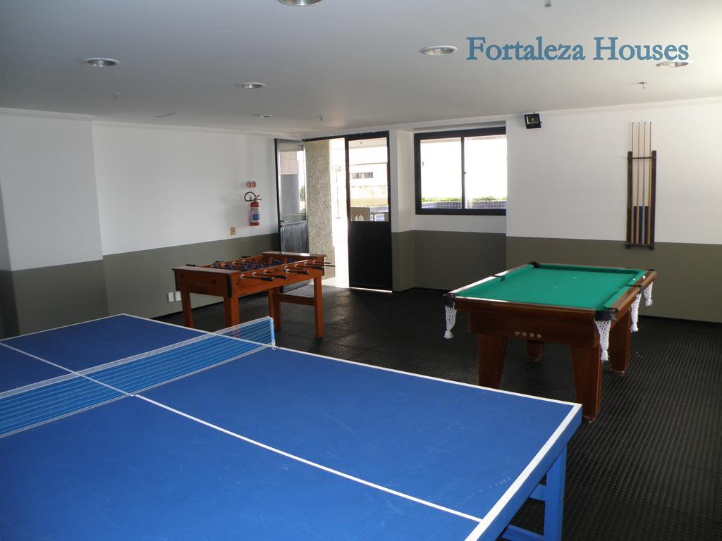 Porto De Iracema - Fortaleza Houses Extérieur photo