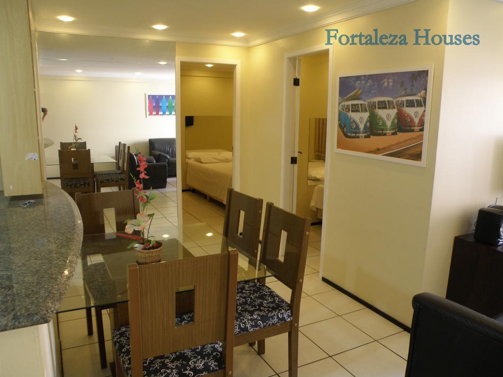 Porto De Iracema - Fortaleza Houses Chambre photo