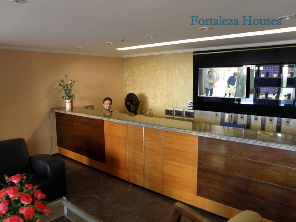 Porto De Iracema - Fortaleza Houses Extérieur photo