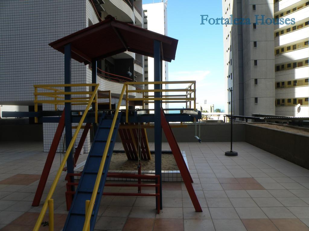 Porto De Iracema - Fortaleza Houses Extérieur photo