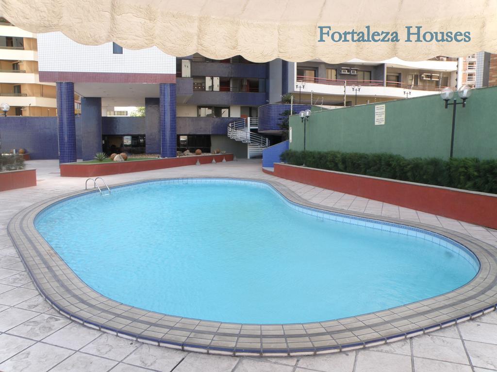 Porto De Iracema - Fortaleza Houses Extérieur photo