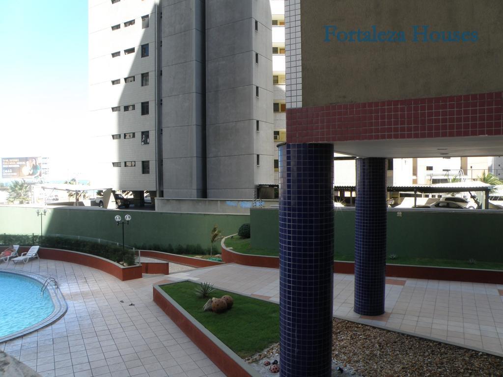 Porto De Iracema - Fortaleza Houses Extérieur photo