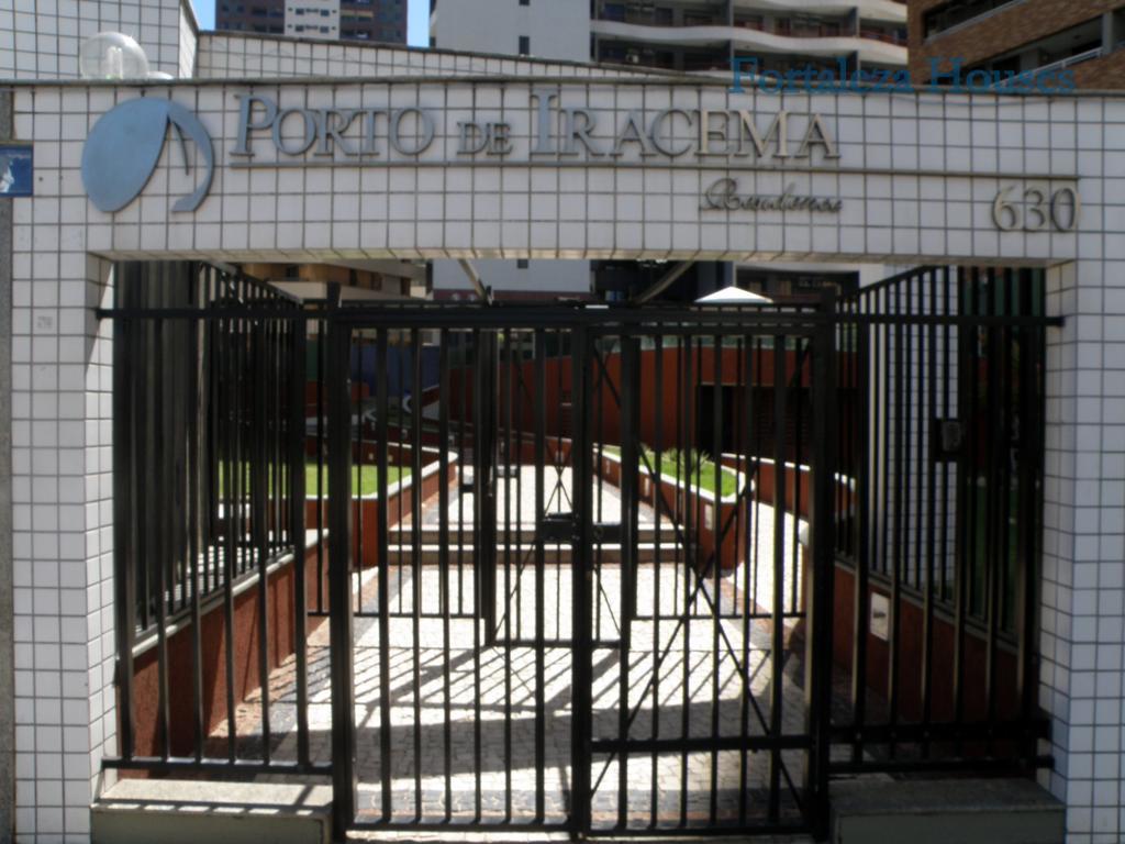 Porto De Iracema - Fortaleza Houses Extérieur photo