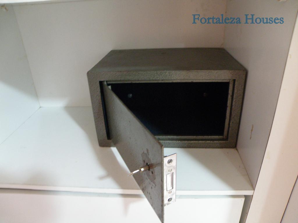 Porto De Iracema - Fortaleza Houses Chambre photo