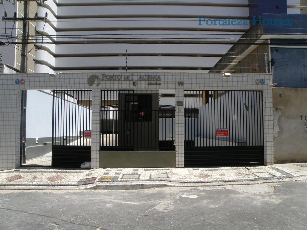 Porto De Iracema - Fortaleza Houses Extérieur photo