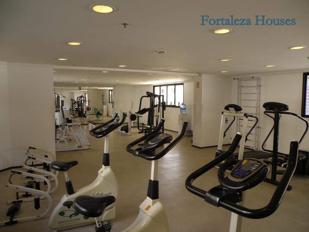 Porto De Iracema - Fortaleza Houses Extérieur photo