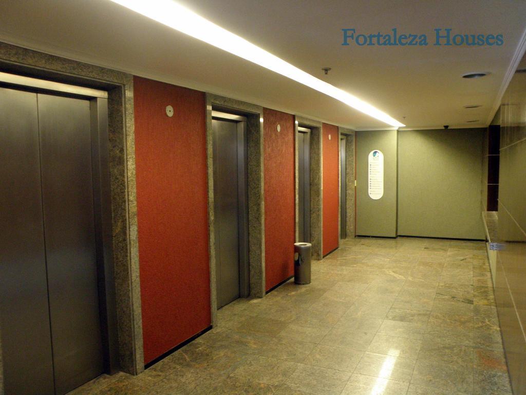 Porto De Iracema - Fortaleza Houses Extérieur photo