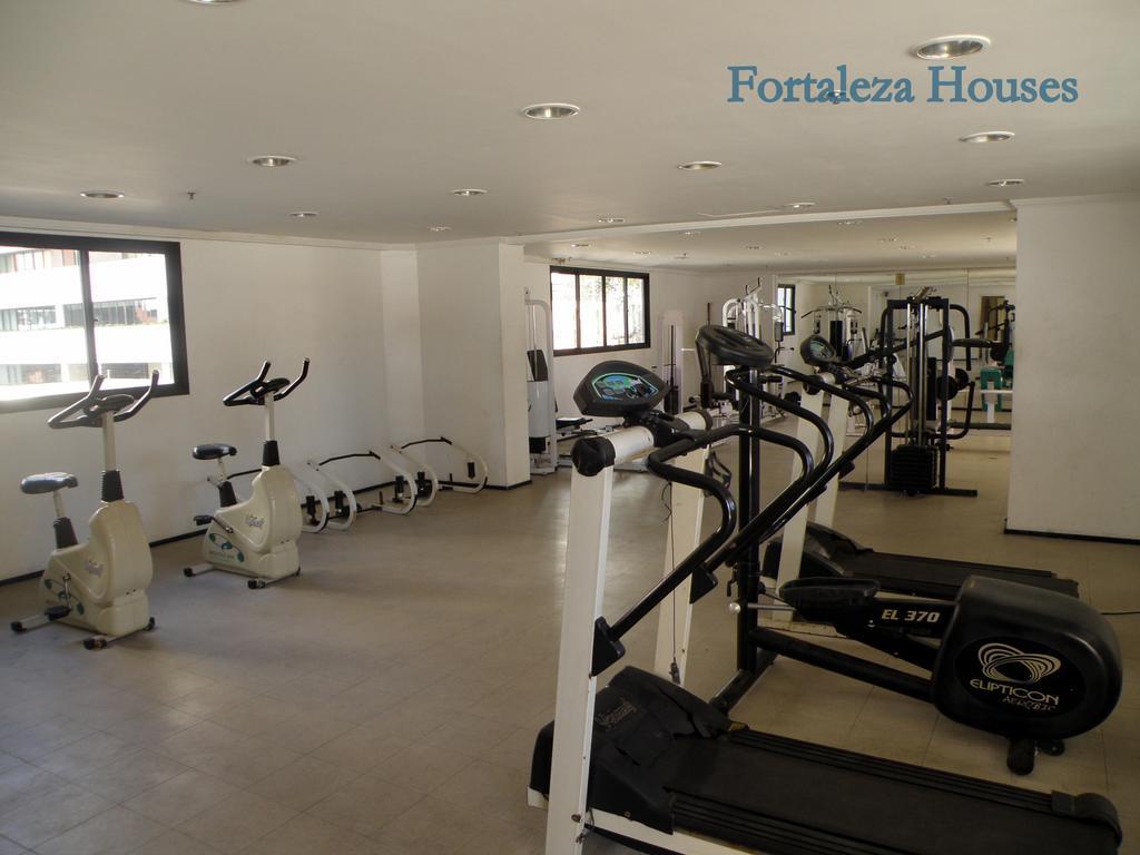 Porto De Iracema - Fortaleza Houses Extérieur photo