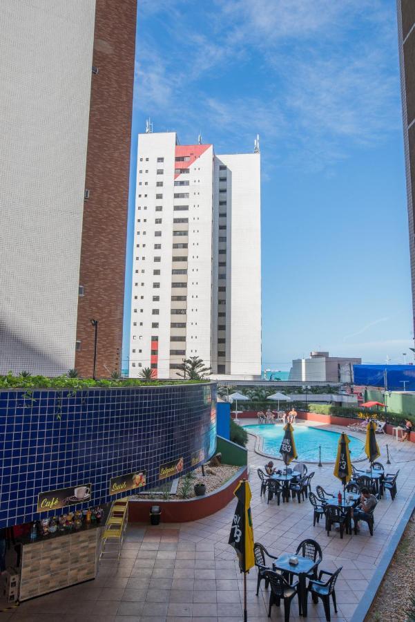 Porto De Iracema - Fortaleza Houses Extérieur photo