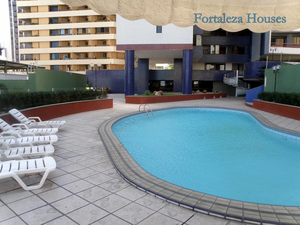 Porto De Iracema - Fortaleza Houses Extérieur photo