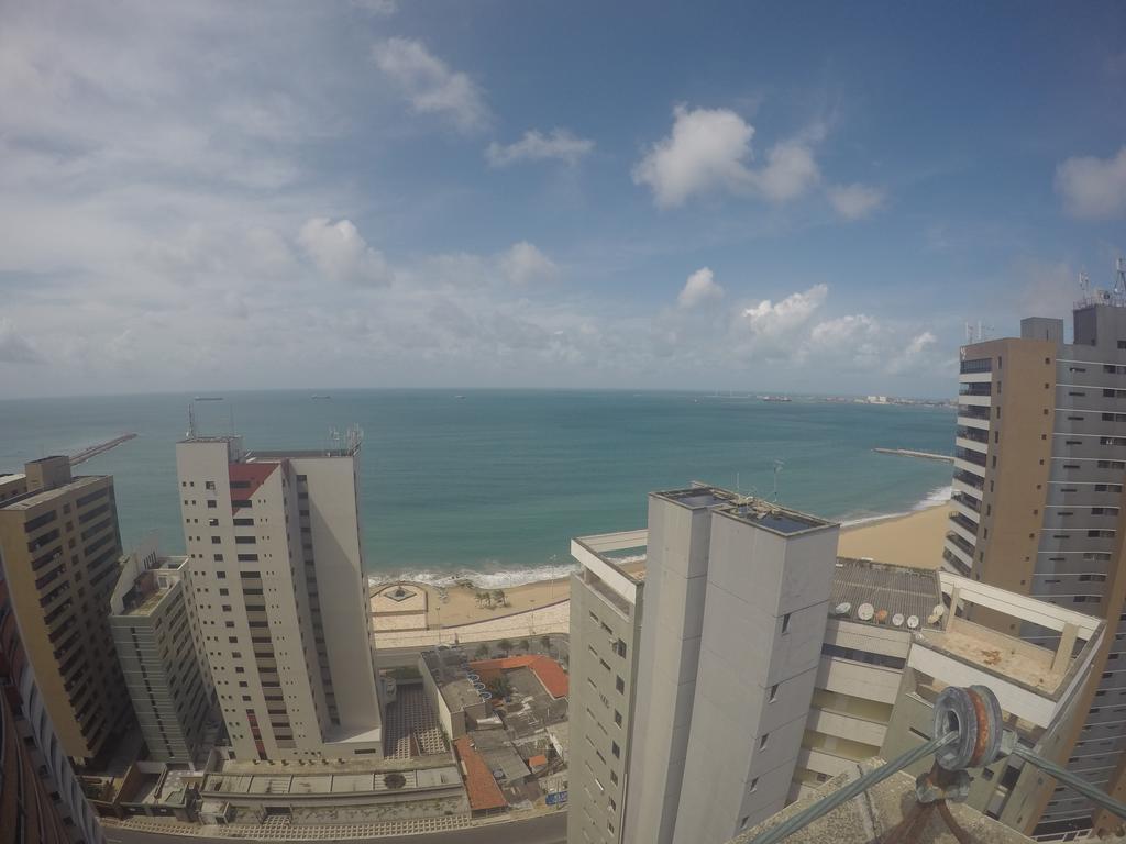 Porto De Iracema - Fortaleza Houses Extérieur photo